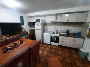 Departamento Duplex J.D Peron Sur 80